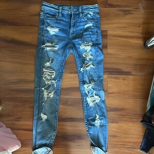 American Eagle jeans size 4